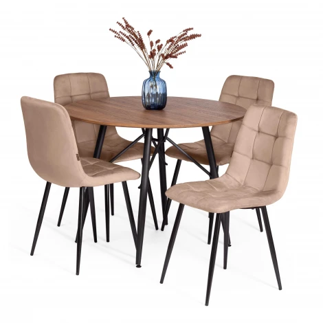 Стул Tetchair CHILLY (mod. JSC-220) / 2 шт. в упаковке