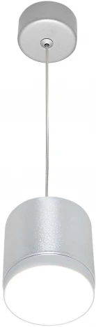 Подвесной светильник Maytoni Polar P088PL-GX53-S GX53 1x15W (220V, на проводе, круглые)