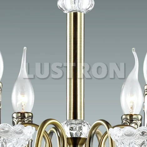 Подвесная люстра Odeon Light Deva 2643/6