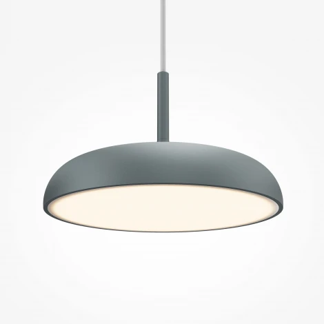 Подвесной светильник Maytoni Gerhard MOD189PL-L12GR3K1 (LED, 220V, на проводе, круглые)
