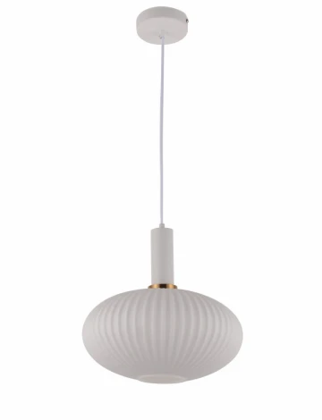 Подвесной светильник Lumina Deco Flori LDP 1216-1 WT+WT
