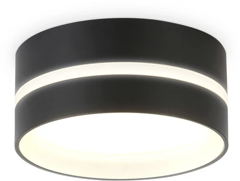 Потолочный светильник круглый Ambrella TECHNO SPOT TN5389 (220V, круглые, IP44)