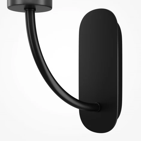 Бра Maytoni Status MOD333WL-01B (220V, шар)