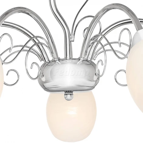 Подвесная люстра Silver Light Aimi 139.54.5
