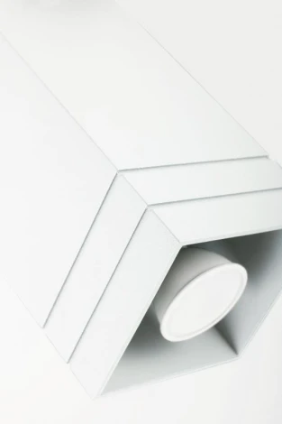 Накладной точечный светильник Lampex Neron 753/A BIA