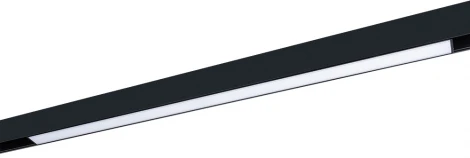 Трековый светильник Arte Lamp Linea A4663PL-1BK