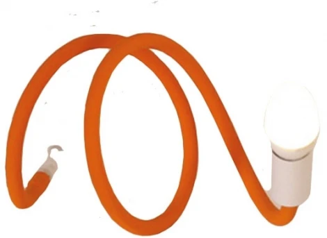 Интерьерная настольная лампа Loft IT Roots LOFT1714-OR