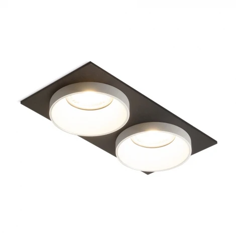 Встраиваемый светильник RAUMBERG 50362RFWhWhBk (220V)