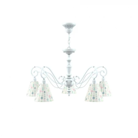 Подвесная люстра Maytoni Classic 4 E3-05-WM-LMP-O-17