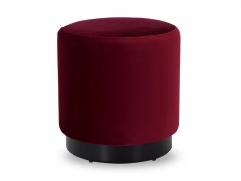 Пуф Drim ОГОГО 571927 (бордовый)