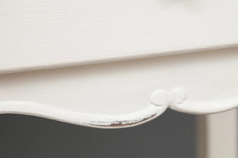 Столик Secret De Maison ANTOINETTE ( mod. TAB 50 ) butter white (красное дерево)