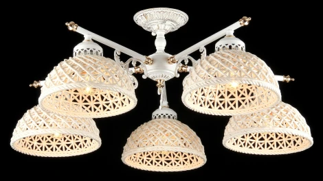 Потолочная люстра Maytoni Elegant 48 ARM030-05-G
