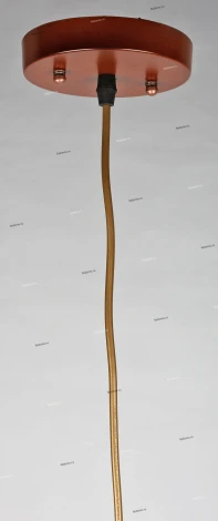 Подвесной светильник Omnilux Ramada OML-59403-01 (220V, на проводе, круглые)