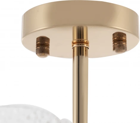 Потолочная люстра на штанге Arte Milano Sorrento-8309 378309/8/480 GD (220V)