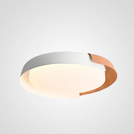 Круглый потолочный светильник с пультом LED Lu Carte LC-11-1732