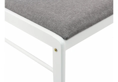 Стул Woodville деревянный Camel white / light grey 1992