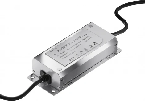 Блок питания Maytoni Power Supply Parity TRA130DR-100W 48В, 100Вт, белый (220V, IP65)