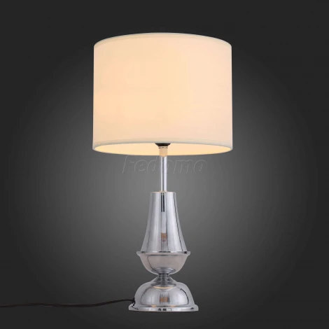 Интерьерная настольная лампа ST Luce Diritta SL187.104.01