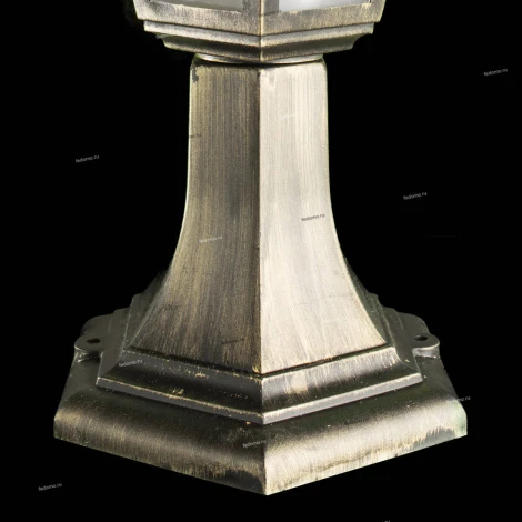 Наземный фонарь Arte Lamp Zagreb A1117FN-1BR