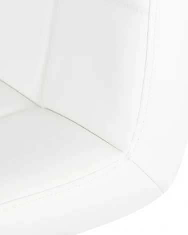 Набор 2 шт Стул барный DOBRIN KRUGER (белый)