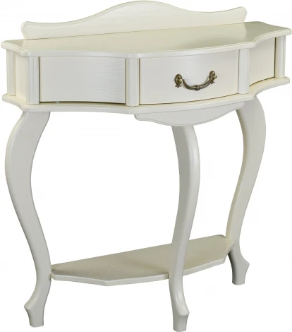 Консоль Джульетта дуб шампань Л от фабрики Mebelik