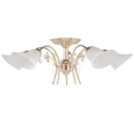 Потолочная люстра MW-Light Нежность 356013405