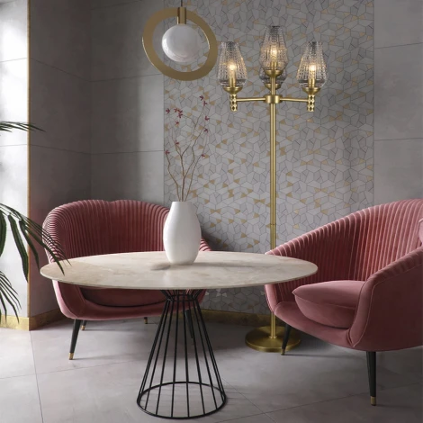 Торшер Lumien Hall Бланка 33061.03.05.04