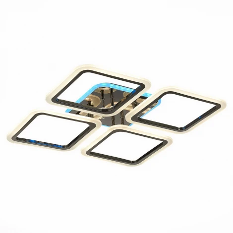 Потолочная люстра EvoLed Qutro SLE200482-04RGB