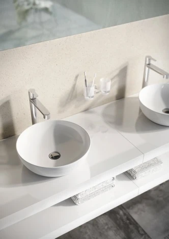 Рукомойник Ravak Uni 400 Slim