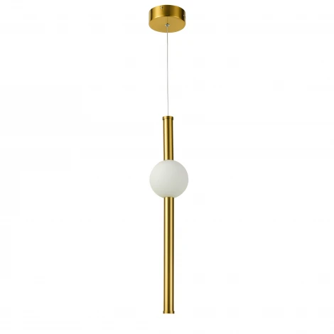 Подвесной светильник Favourite Conceptus 2641-1P (LED, 220V, на проводе, шар)