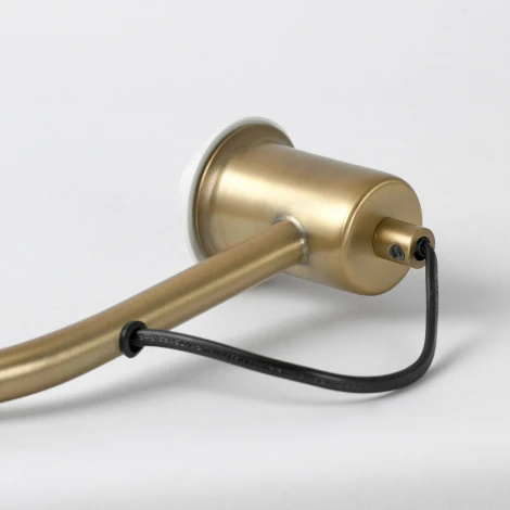 Торшер Lussole Escambia LSP-0719 (220V, выключатель)