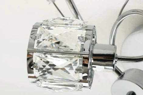 Потолочная люстра Lampex Karmina 729/4