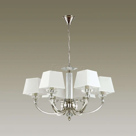 Подвесная люстра Odeon Light Chester 4183/6