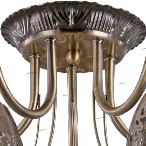 Потолочная люстра J-Light Mina 1150/5C