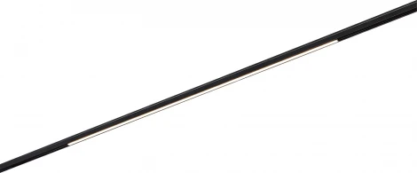 Магнитный трековый светильник ST Luce Super5 ST667.446.10 Черный LED 1*10W 24V