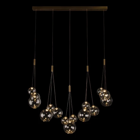 Подвесной светильник Loft It Pop 10270/S15 (LED, 220V, на проводе, шарики)