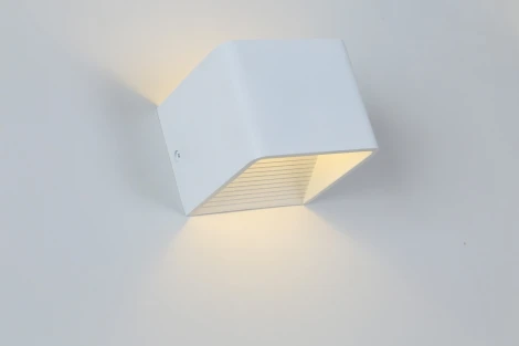 Настенный светильник DesignLed MISTERY GW-9201A-5-WH-NW (220V, куб)