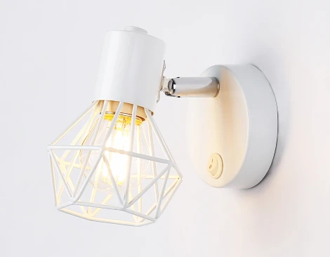 Спот с выключателем Ambrella TRADITIONAL TR8626 (220V)