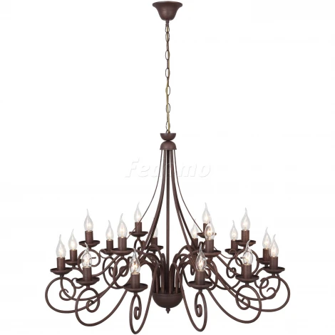 Подвесная люстра ST Luce Manjero SL313.703.18