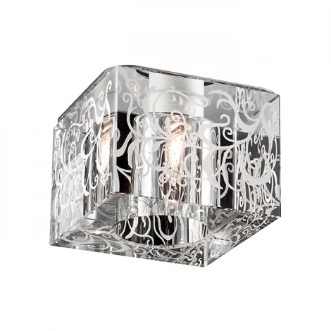 Встраиваемый точечный светильник Novotech Cubic 369514