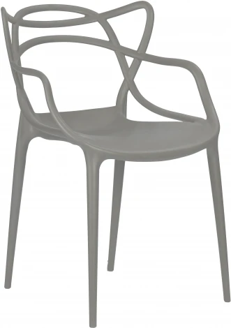 Стул обеденный MASTERS (светло-серый (GR-01))