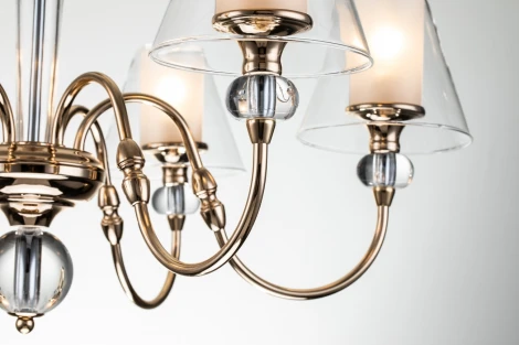 Подвесная люстра Escada 1131/6S