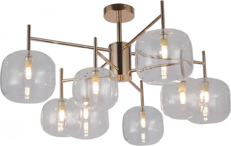 Потолочная люстра F-Promo Beaker 2976-8P