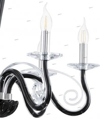 Подвесная люстра Eglo Meduno 39126