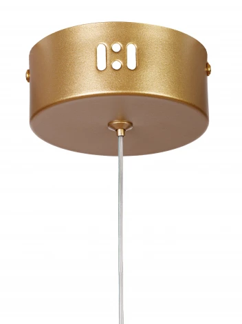 Подвесной светильник светодиодный MyFar Kollins MR1061-1PL (220V, на проводе, шар)