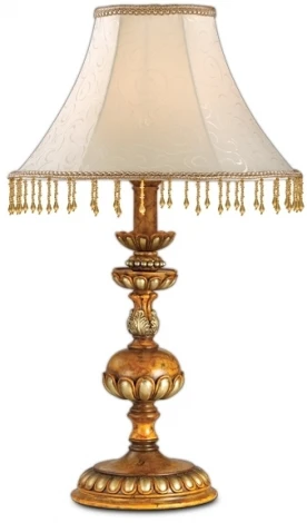 Интерьерная настольная лампа Odeon Light Ruffin 2455/1T