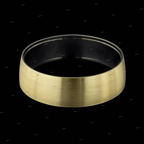 Декоративная накладка круглая Citilux Гамма, 1 плафон, бронза