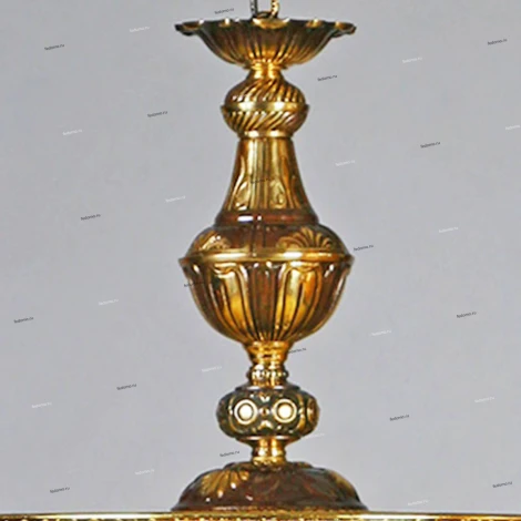 Подвесная люстра Ambiente by Brizzi Lugo 8539 PB