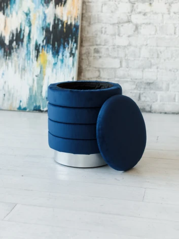 Пуф Dreambag Лагуна Синий 13726