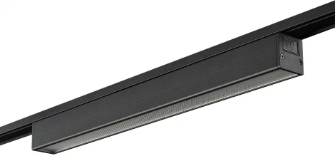 Трековый светильник светодиодный SWG SLIM DL-SLIM-DFBL-12-CCT